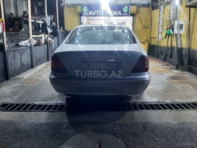 Mercedes S 320 1999, 390,000 km - 3.2 l - Bakı
