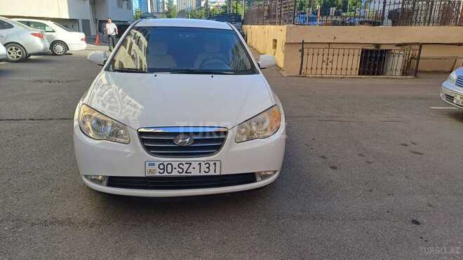 Hyundai Elantra 2008, 182,101 km - 2.0 л - Bakı