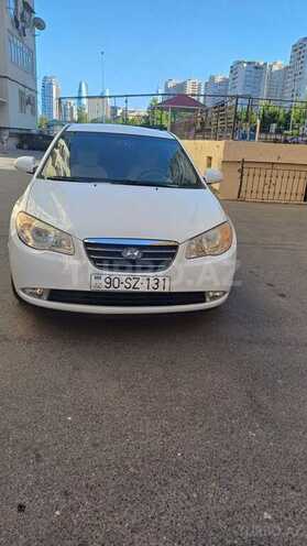 Hyundai Elantra 2008, 182,101 km - 2.0 л - Bakı