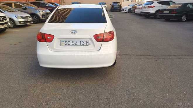 Hyundai Elantra 2008, 182,101 km - 2.0 л - Bakı
