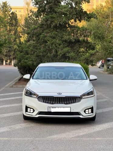 Kia K7 2016, 220,000 km - 2.2 l - Sumqayıt