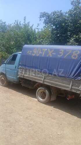 GAZ 27527-745 2000, 220,000 km - 2.4 l - Yardımlı