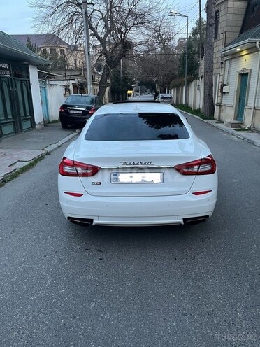 Maserati Quattroporte 2013, 68,000 km - 3.8 l - Bakı