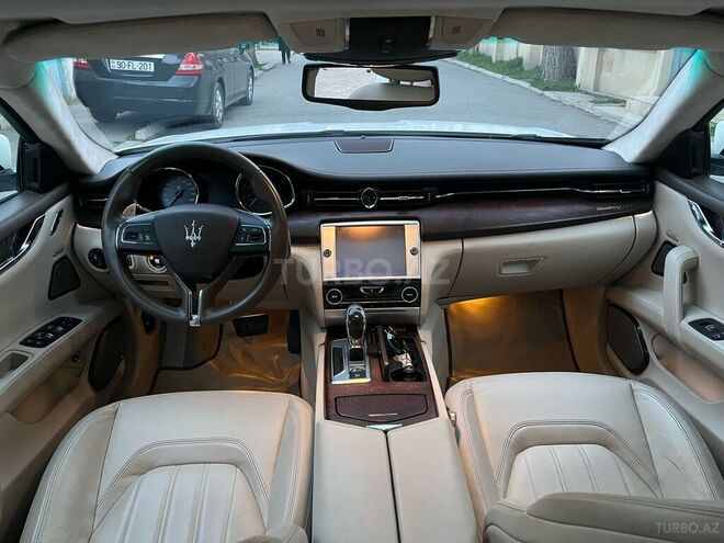 Maserati Quattroporte 2013, 68,000 km - 3.8 l - Bakı