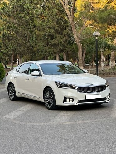 Kia K7 2016, 220,000 km - 2.2 l - Sumqayıt