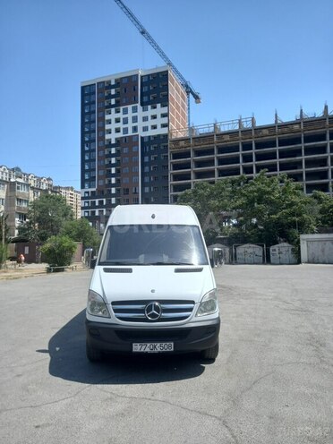 Mercedes Sprinter 313 2007, 271,300 km - 2.2 l - Bakı