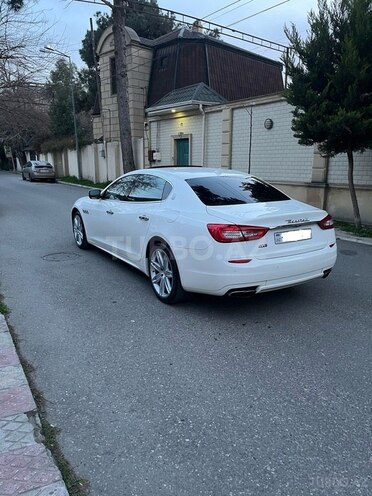 Maserati Quattroporte 2013, 68,000 km - 3.8 l - Bakı