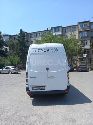 Mercedes Sprinter 313 2007, 271,300 km - 2.2 l - Bakı