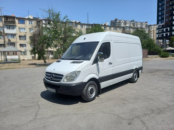 Mercedes Sprinter 313 2007, 271,300 km - 2.2 l - Bakı