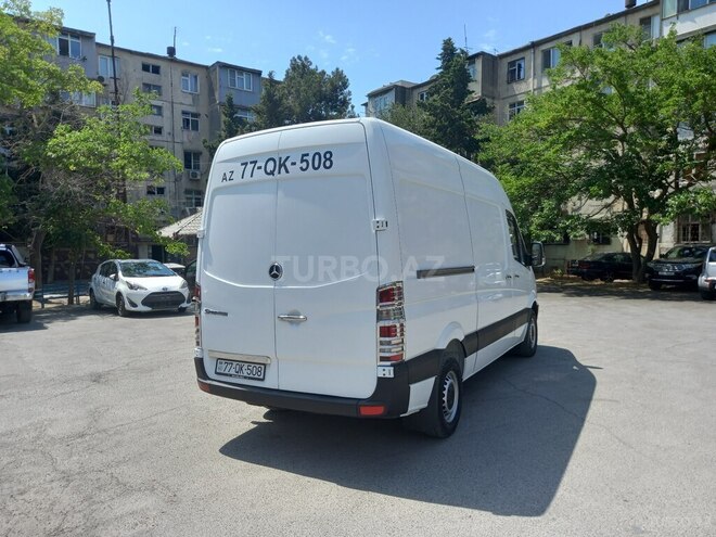 Mercedes Sprinter 313 2007, 271,300 km - 2.2 l - Bakı