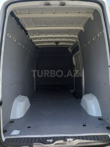 Mercedes Sprinter 313 2007, 271,300 km - 2.2 l - Bakı