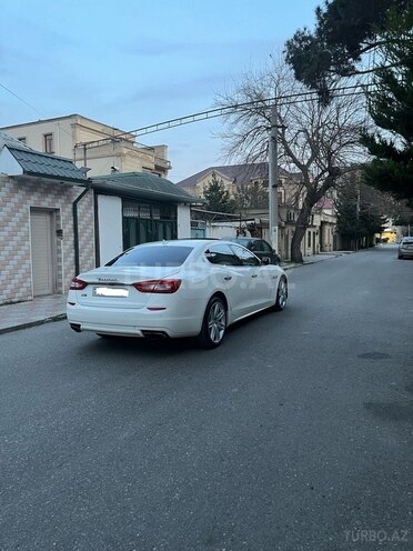 Maserati Quattroporte 2013, 68,000 km - 3.8 l - Bakı