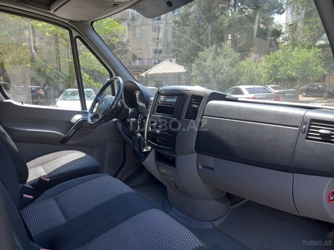 Mercedes Sprinter 313 2007, 271,300 km - 2.2 l - Bakı