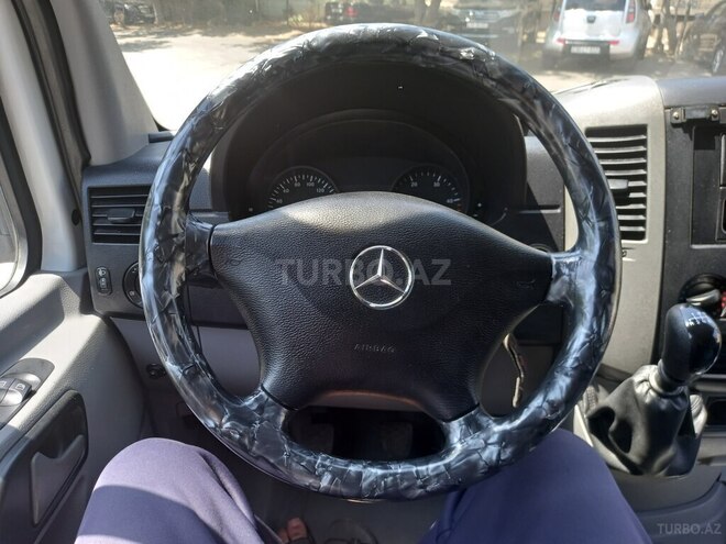 Mercedes Sprinter 313 2007, 271,300 km - 2.2 l - Bakı