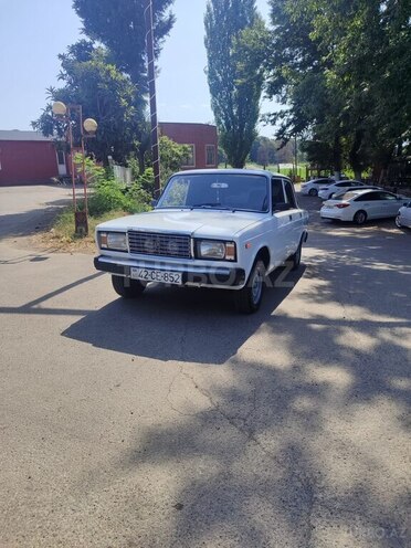 LADA (VAZ) 2107 1998, 75,000 km - 1.6 l - Masallı