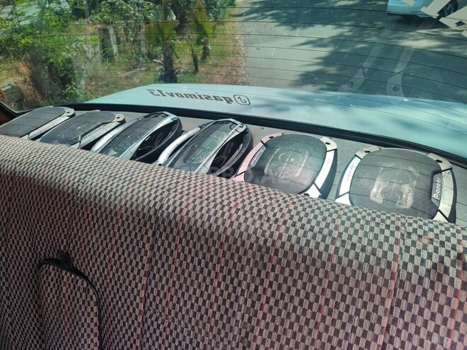LADA (VAZ) 2107 1998, 75,000 km - 1.6 l - Masallı