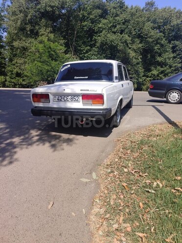 LADA (VAZ) 2107 1998, 75,000 km - 1.6 l - Masallı