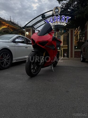 Ducati  2019, 10,000 km - 1.2 l - Bakı