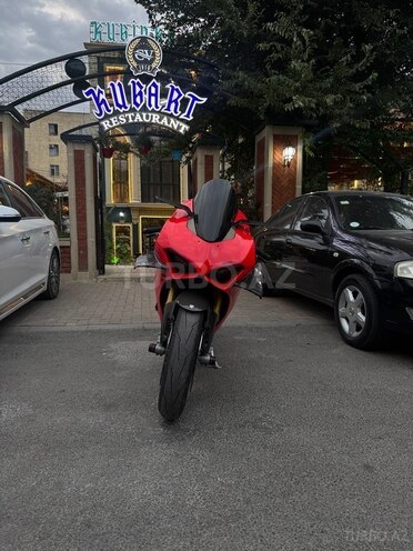 Ducati  2019, 10,000 km - 1.2 l - Bakı