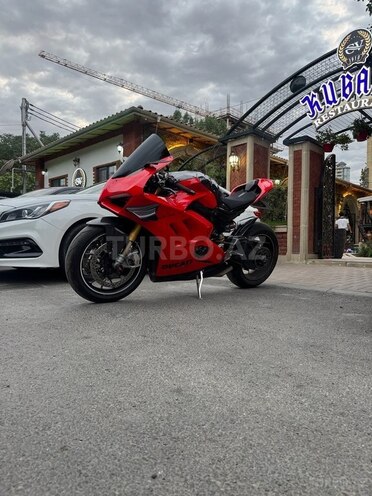Ducati  2019, 10,000 km - 1.2 l - Bakı