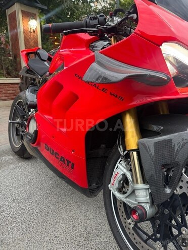 Ducati  2019, 10,000 km - 1.2 l - Bakı
