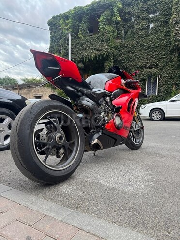 Ducati  2019, 10,000 km - 1.2 l - Bakı