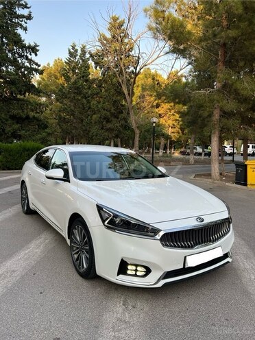 Kia K7 2016, 220,000 km - 2.2 l - Sumqayıt