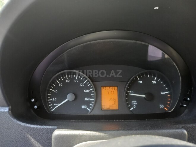 Mercedes Sprinter 313 2007, 271,300 km - 2.2 l - Bakı