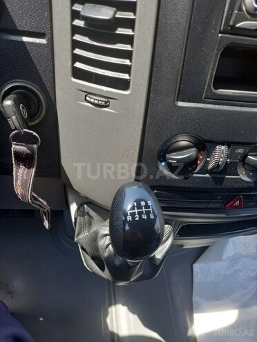 Mercedes Sprinter 313 2007, 271,300 km - 2.2 l - Bakı