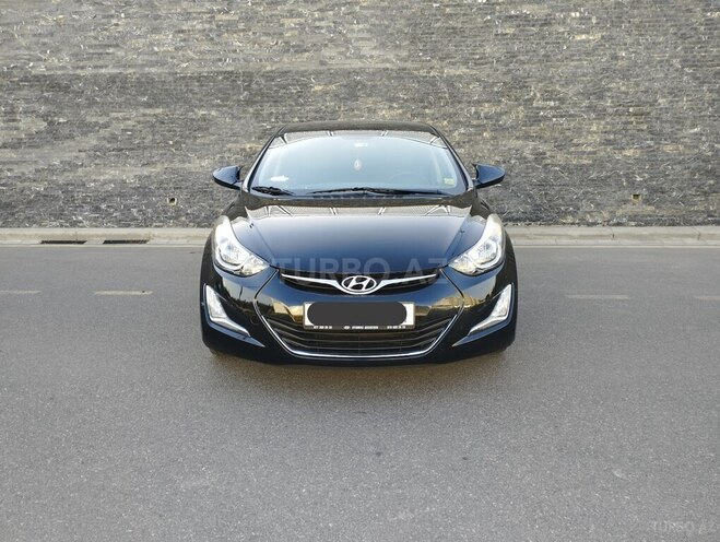 Hyundai Elantra 2015, 357,630 km - 1.8 л - Bakı