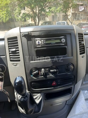 Mercedes Sprinter 313 2007, 271,300 km - 2.2 l - Bakı