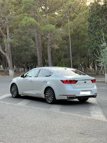 Kia K7 2016, 220,000 km - 2.2 l - Sumqayıt