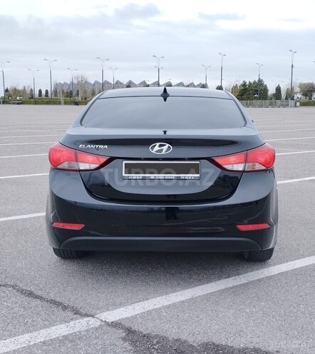 Hyundai Elantra 2015, 357,630 km - 1.8 л - Bakı