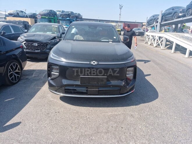 Changan  2025, 0 km - 1.5 l - Bakı