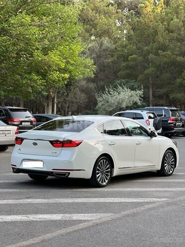Kia K7 2016, 220,000 km - 2.2 l - Sumqayıt