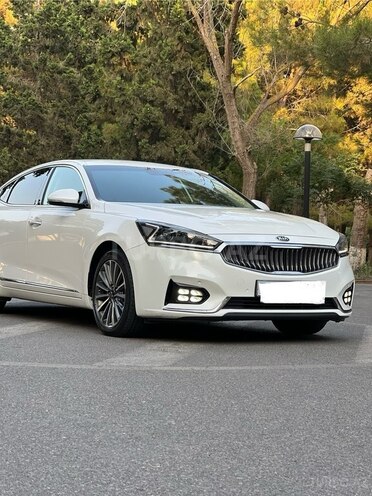 Kia K7 2016, 220,000 km - 2.2 l - Sumqayıt