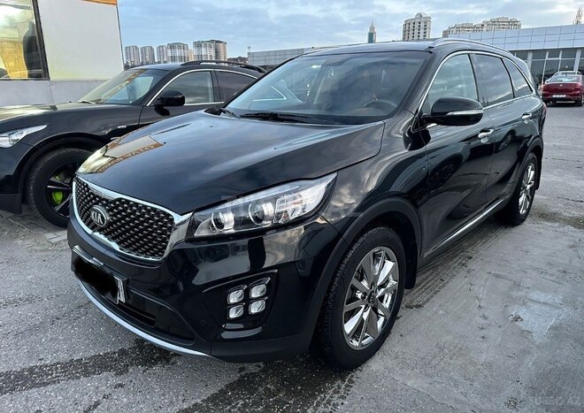 Kia Sorento 2016, 162,000 km - 2.0 l - Bakı