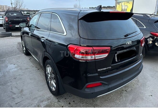 Kia Sorento 2016, 162,000 km - 2.0 l - Bakı