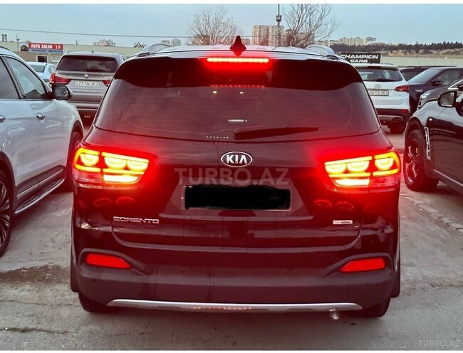 Kia Sorento 2016, 162,000 km - 2.0 l - Bakı