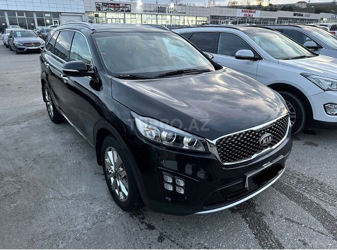 Kia Sorento 2016, 162,000 km - 2.0 l - Bakı