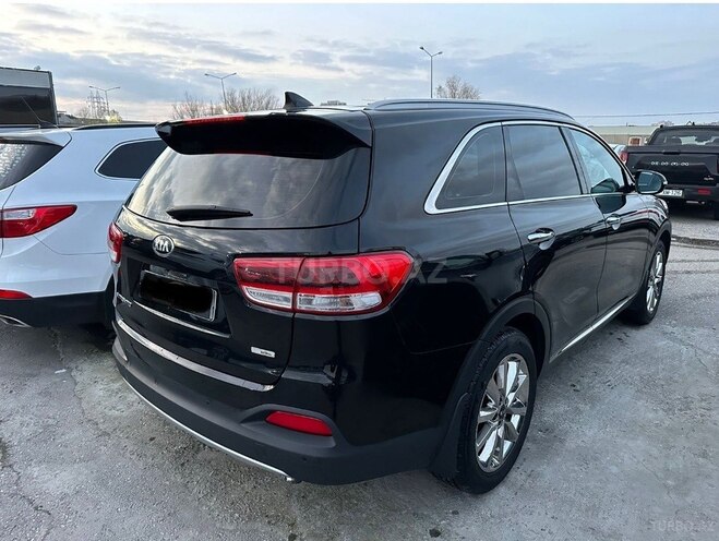 Kia Sorento 2016, 162,000 km - 2.0 l - Bakı