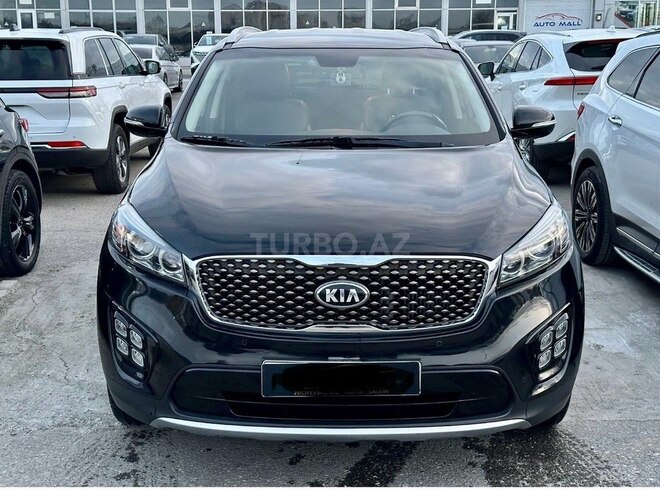 Kia Sorento 2016, 162,000 km - 2.0 l - Bakı