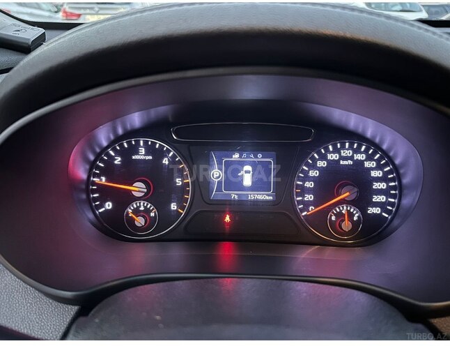 Kia Sorento 2016, 162,000 km - 2.0 l - Bakı