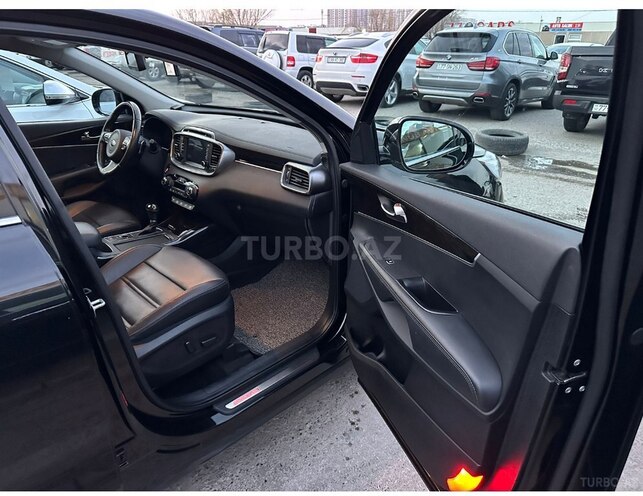 Kia Sorento 2016, 162,000 km - 2.0 l - Bakı
