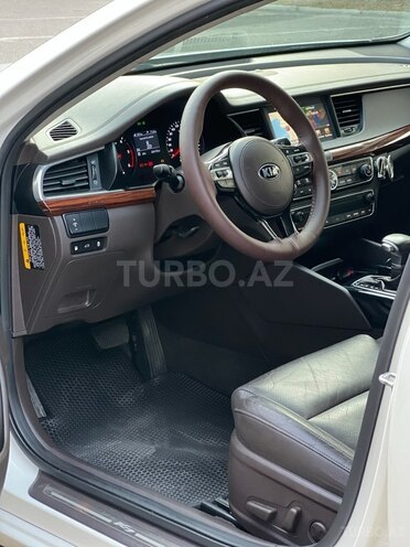 Kia K7 2016, 220,000 km - 2.2 l - Sumqayıt