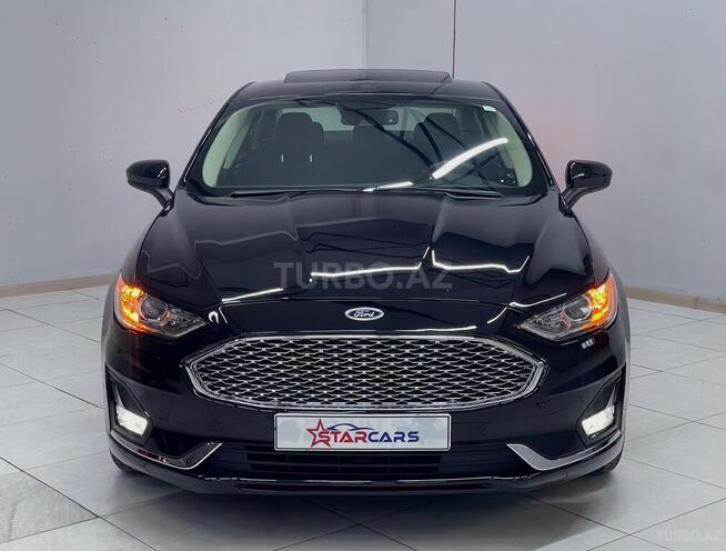 Ford Fusion (North America) 2020, 72,700 km - 1.5 л - Sumqayıt