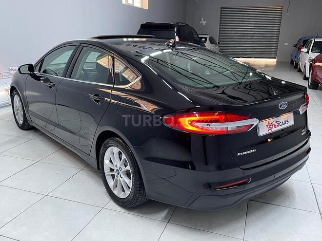 Ford Fusion (North America) 2020, 72,700 km - 1.5 л - Sumqayıt