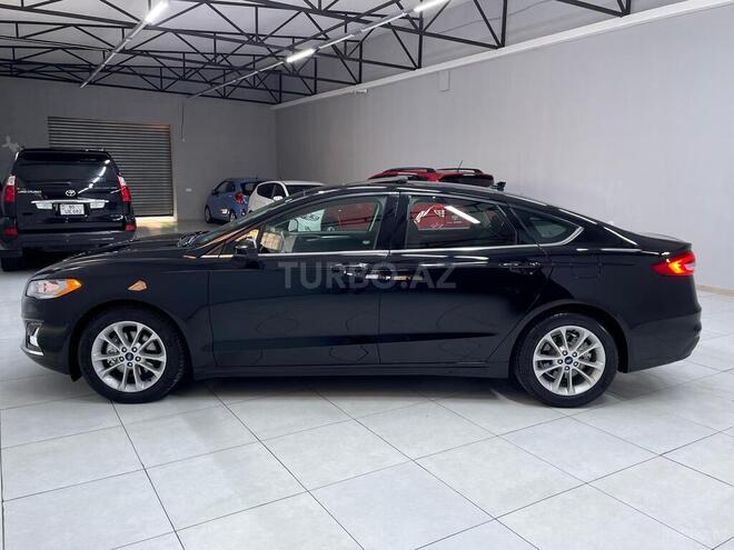 Ford Fusion (North America) 2020, 72,700 km - 1.5 л - Sumqayıt