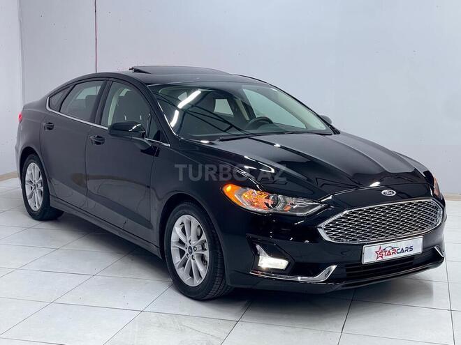 Ford Fusion (North America) 2020, 72,700 km - 1.5 л - Sumqayıt