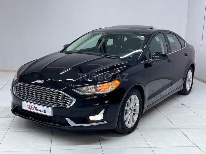Ford Fusion (North America) 2020, 72,700 km - 1.5 л - Sumqayıt